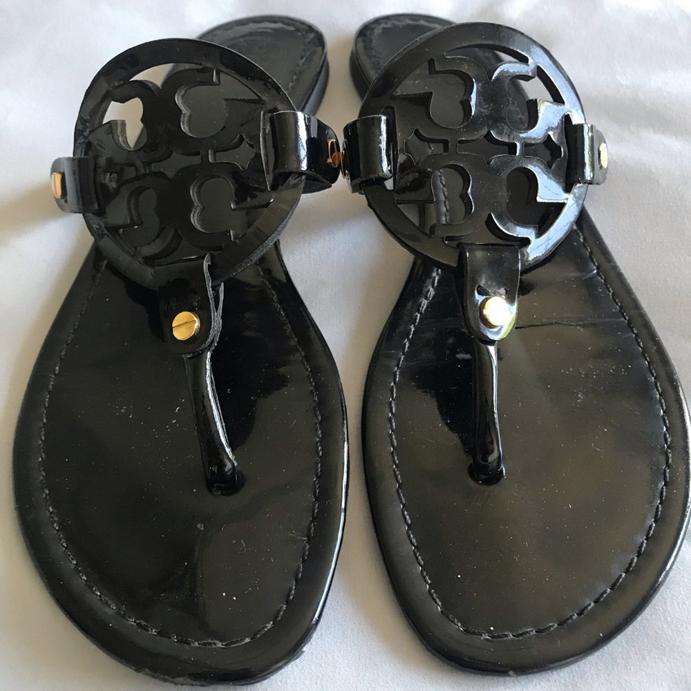 Tory Burch Miller Sandals  8.5